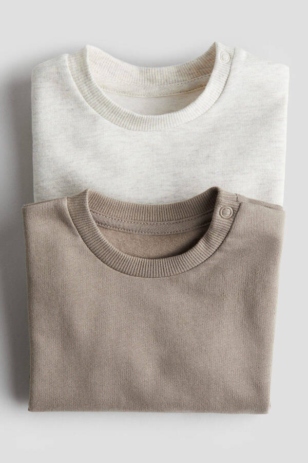 Cotton Sweatshirt - 2