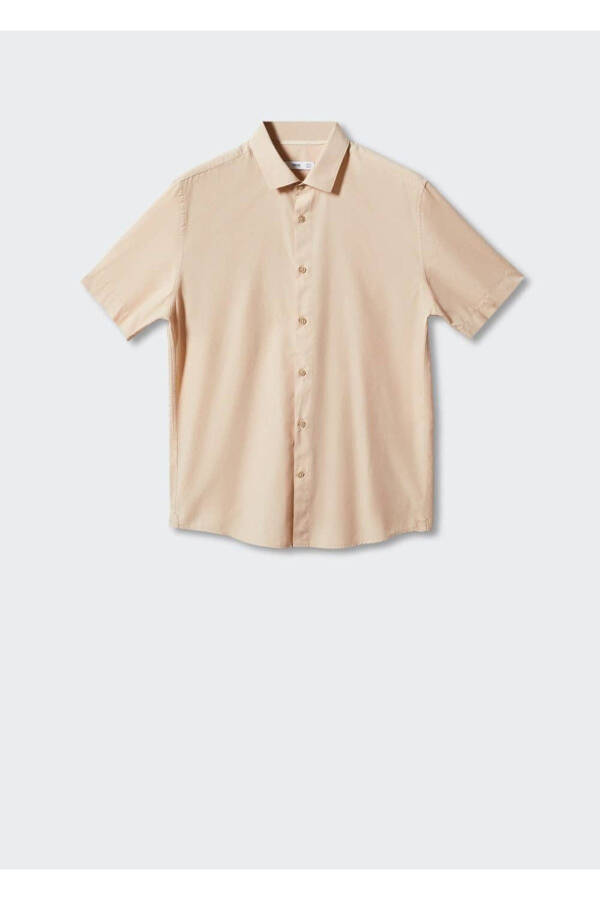 Cotton T-shirt - 3