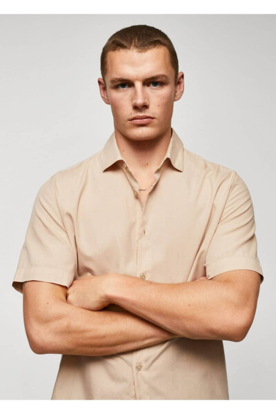 Cotton T-shirt - 5