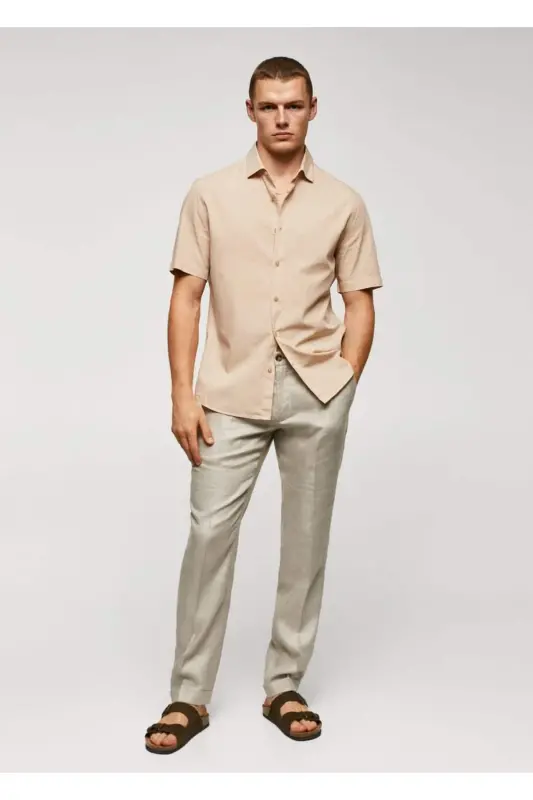 Cotton T-shirt - 2