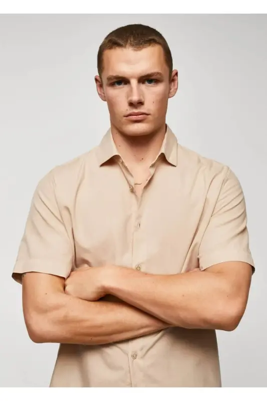 Cotton T-shirt - 6