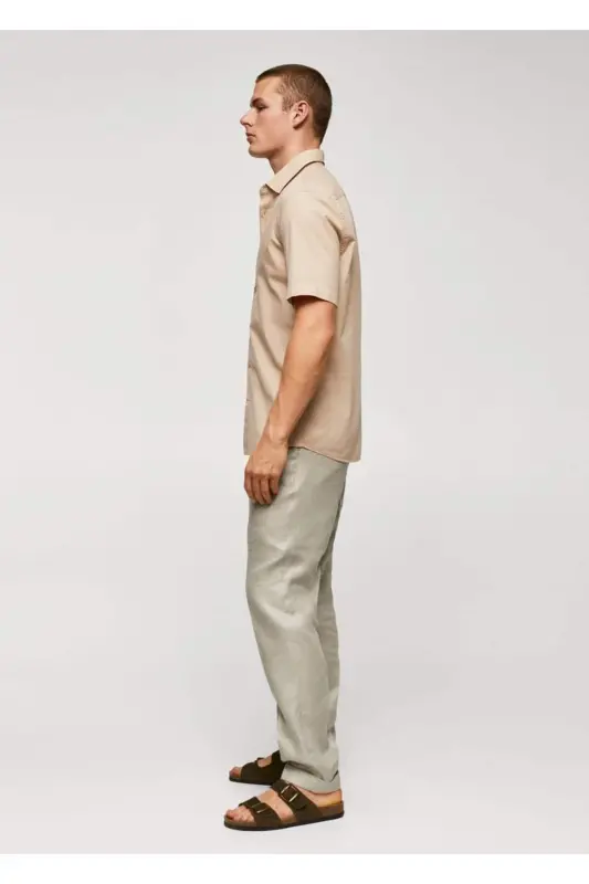 Cotton T-shirt - 7