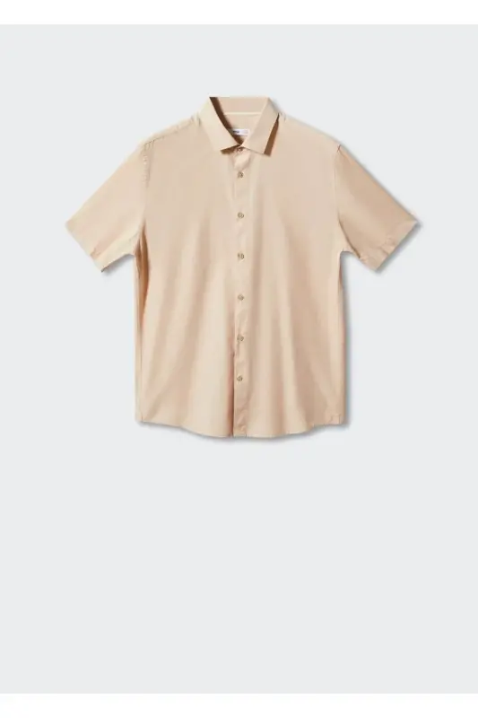 Cotton T-shirt - 8