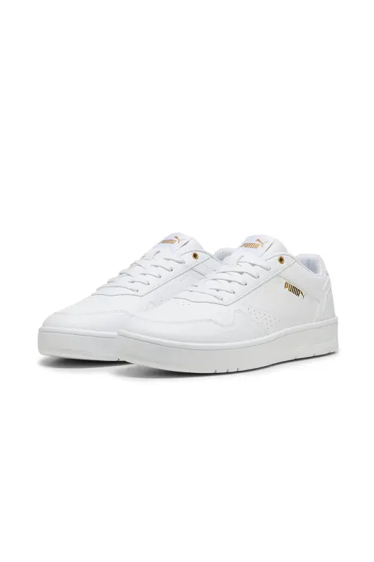 Court Classic Unisex Daily Shoe 39501801 White-CouLL - 3