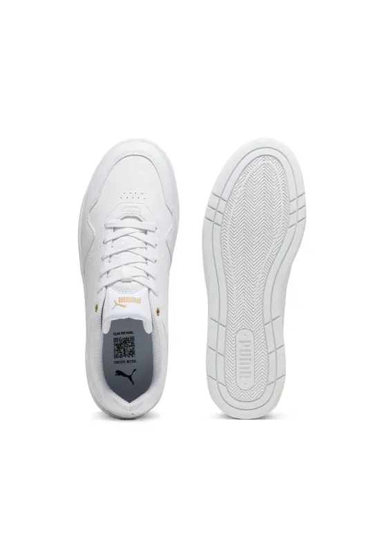 Court Classic Unisex Daily Shoe 39501801 White-CouLL - 4