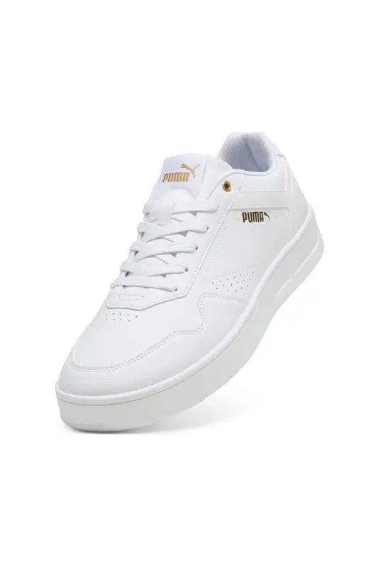 Court Classic Unisex Günlük Ayakkabı 39501801 Beyaz-CouLL - 5