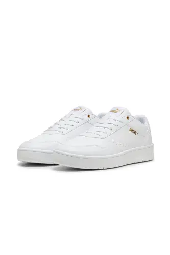 Court Classic Unisex Kundalik Poyabzal 39501801 Oq-CouLL - 3