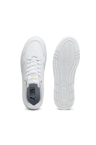 Court Classic Unisex Kundalik Poyabzal 39501801 Oq-CouLL - 4