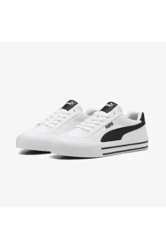 Court Classic Vulc FS Sneaker-PUMA White - Modazone (1)