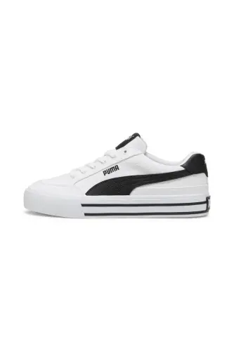 Court Classic Vulc Fs Men's White Sneaker Shoes 39635302-White - 2
