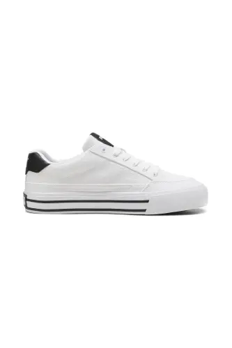 Court Classic Vulc Fs Мужские Белые Кроссовки 39635302-Белый - 3
