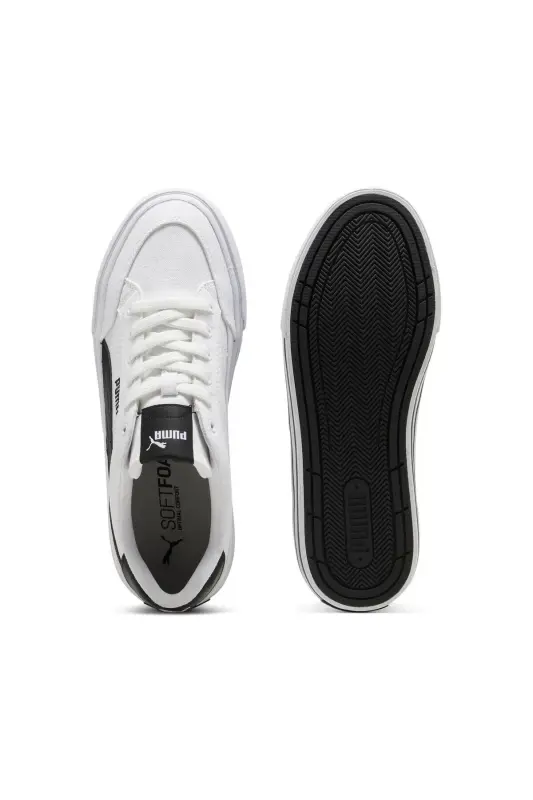 Court Classic Vulc Fs Мужские Белые Кроссовки 39635302-Белый - 4