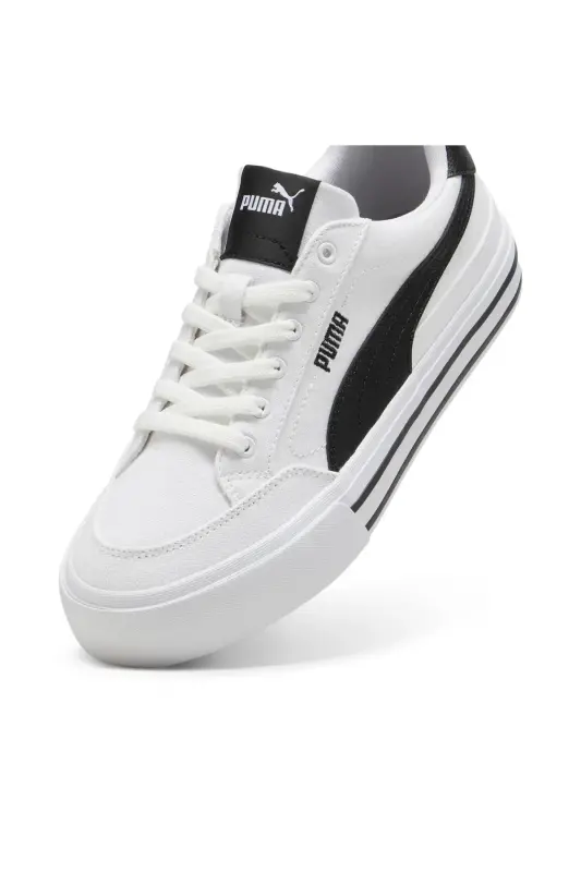Court Classic Vulc Fs Мужские Белые Кроссовки 39635302-Белый - 5