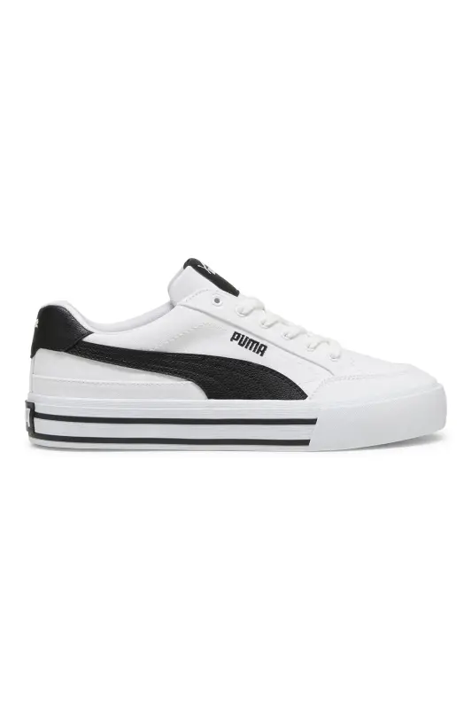 Court Classic Vulc Fs Мужские Белые Кроссовки 39635302-Белый - 1