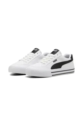 Court Classic Vulc Fs Мужские Белые Кроссовки 39635302-Белый - PUMA (1)