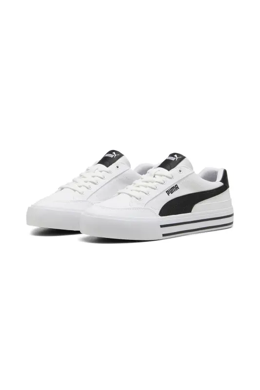 Court Classic Vulc Fs Мужские Белые Кроссовки 39635302-Белый - 2
