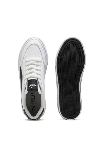Court Classic Vulc Fs Мужские Белые Кроссовки 39635302-Белый - 3