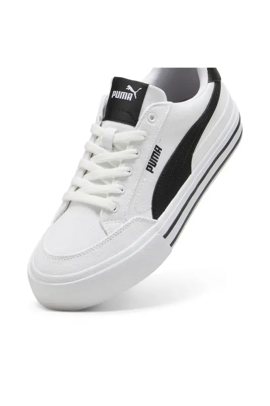 Court Classic Vulc Fs Мужские Белые Кроссовки 39635302-Белый - 4