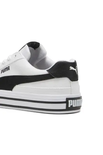 Court Classic Vulc Fs Мужские Белые Кроссовки 39635302-Белый - 5