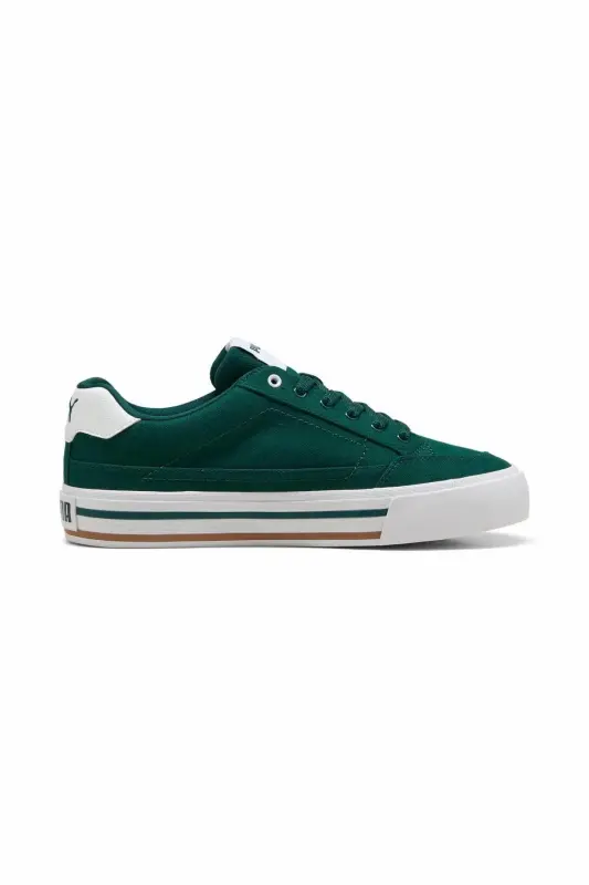 Court Classic Vulc FS Sneaker-Dark Myrtle - 2