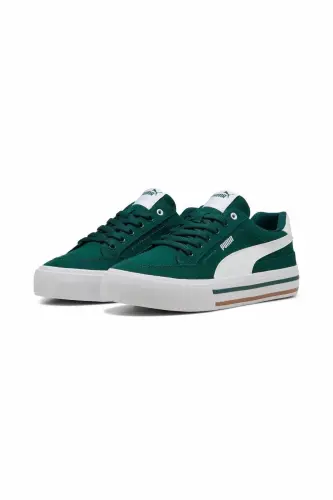 Court Classic Vulc FS Sneaker-Dark Myrtle - 3