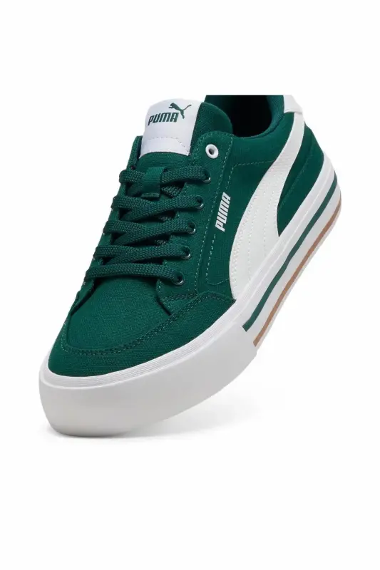 Court Classic Vulc FS Sneaker-Dark Myrtle - 5
