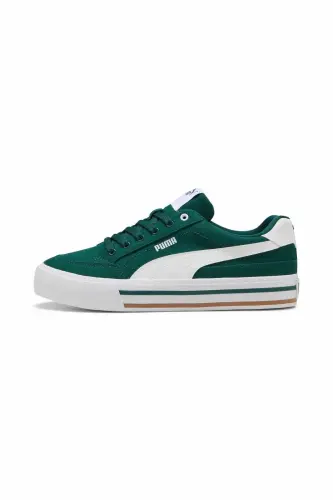 Court Classic Vulc FS Sneaker-Dark Myrtle 