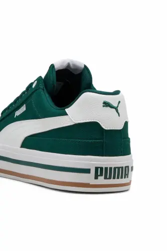 Court Classic Vulc FS Sneaker-Dark Myrtle - 6