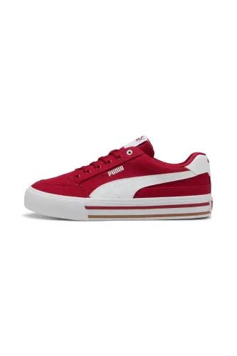 Court Classic Vulc FS Sneaker-Dark Crimson - 1