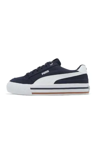 Court Classic Vulc FS Sneaker-New Navy - 3