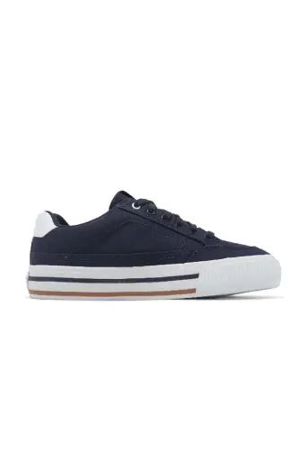 Court Classic Vulc FS Sneaker-New Navy - 4