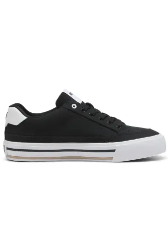 Court Classic Vulc FS Sneaker-PUMA Black - 3