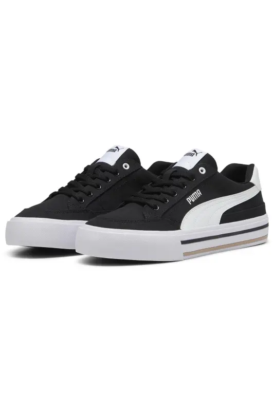 Court Classic Vulc FS Sneaker-PUMA Black - 5