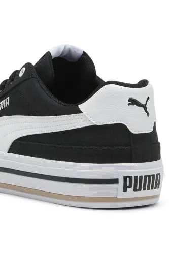 Court Classic Vulc FS Sneaker-PUMA Black - 6