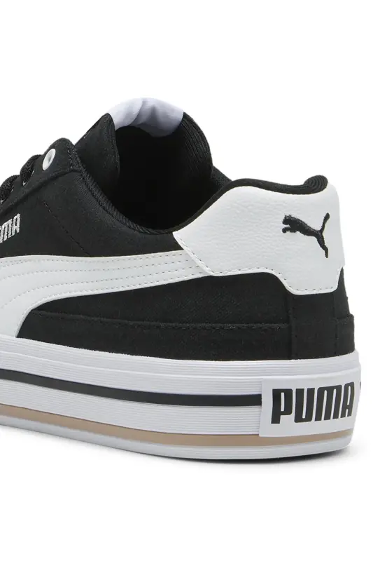 Court Classic Vulc FS Sneaker-PUMA Black - 6