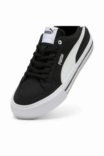 Court Classic Vulc FS Sneaker-qora - 5