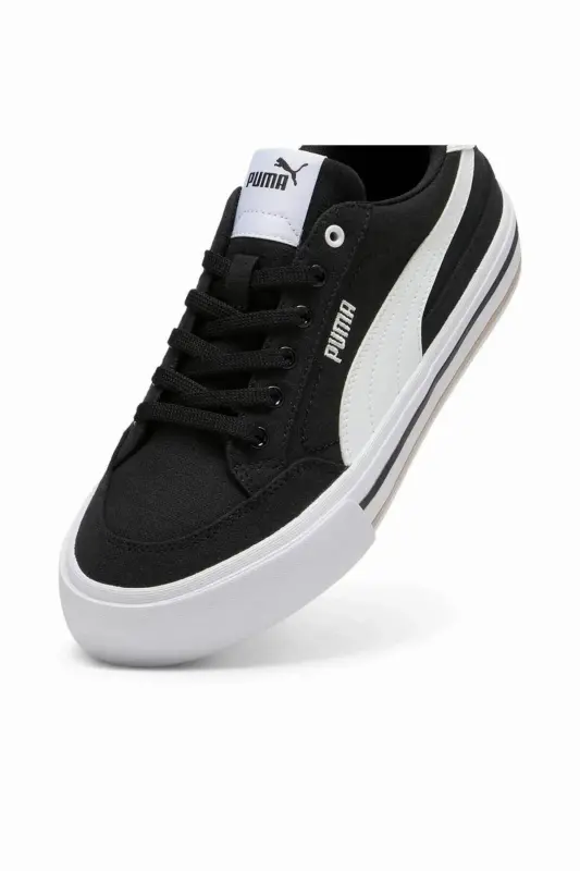 Court Classic Vulc FS Sneaker-qora - 5