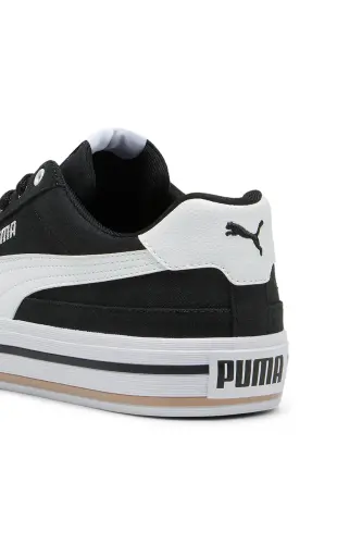 Court Classic Vulc FS Sneaker-qora - 4