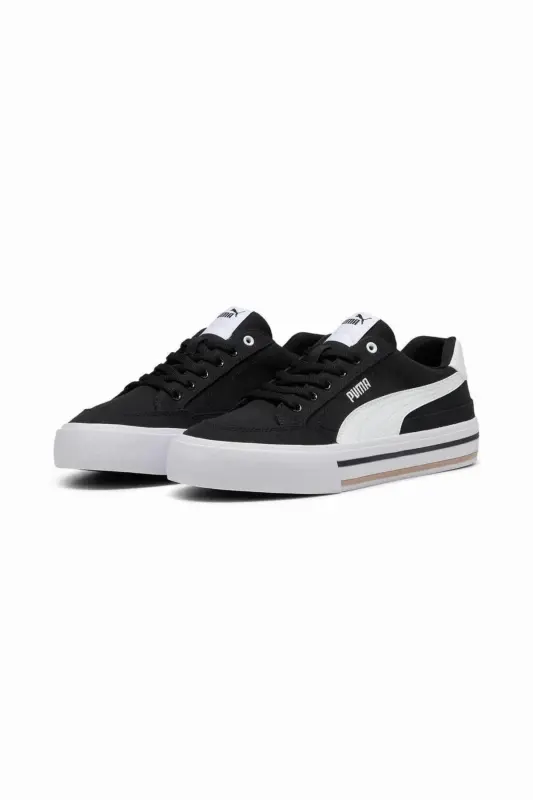 Court Classic Vulc FS Unisex Ayakkabı 39635303-siyah - 6