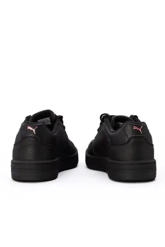 Court Classy Sneaker-Black - 3