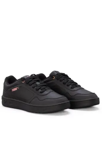 Court Classy Sneaker-Black 