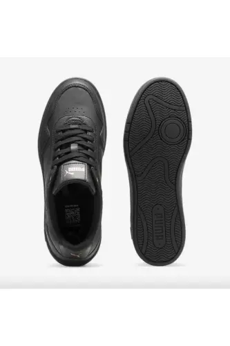 Court Classy Sneaker-PUMA Black - 4