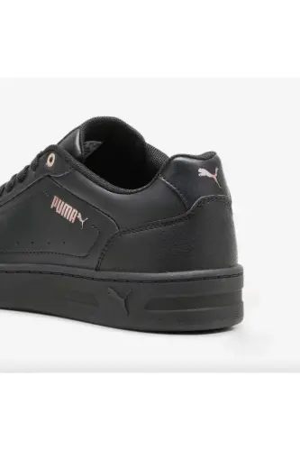 Court Classy Sneaker-PUMA Black - 5