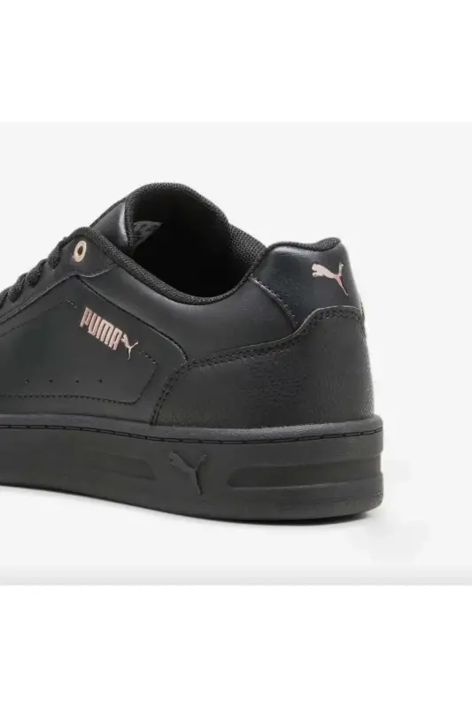 Court Classy Sneaker-PUMA Black - 5