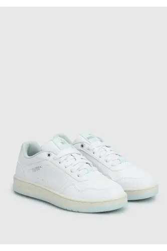 Court Classy Sneaker-PUMA White - 2