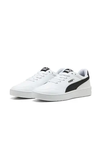 Court Lally Unisex Günlük Ayakkabı Sneaker Beyaz-Renkli//40036703 - 3