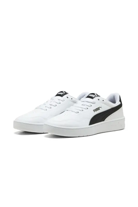 Court Lally Unisex Günlük Ayakkabı Sneaker Beyaz-Renkli//40036703 - 3