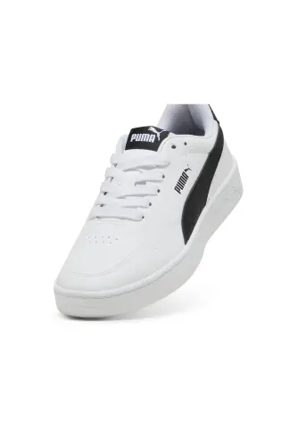 Court Lally Unisex Günlük Ayakkabı Sneaker Beyaz-Renkli//40036703 - 5