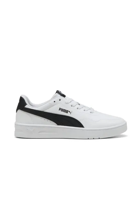 Court Lally Unisex Günlük Ayakkabı Sneaker Beyaz - Renkli//40036703 - 1