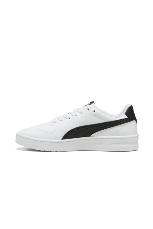 Court Lally Unisex Günlük Ayakkabı Sneaker Beyaz - Renkli//40036703 - 2